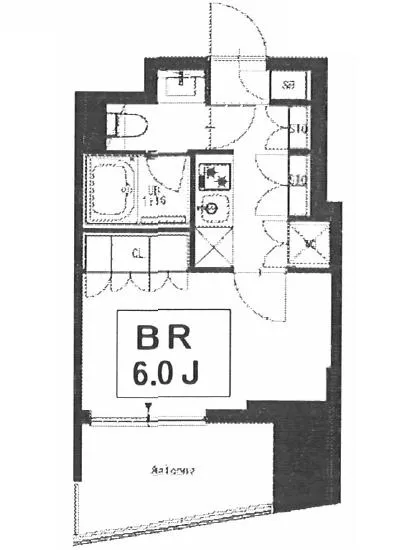 南麻布イースト 403
