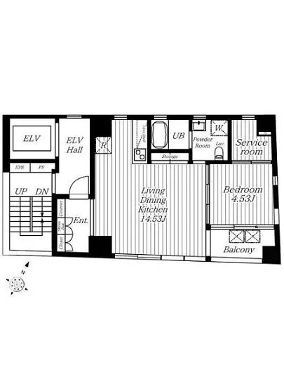 グレース白金 601