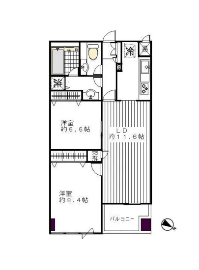 虎ノ門マリンガーデン 1402