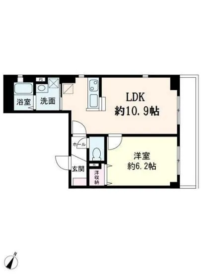 プレシャス南麻布 402