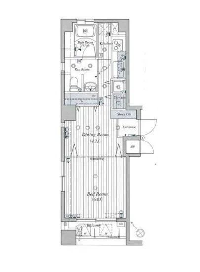 メディウス虎ノ門 303