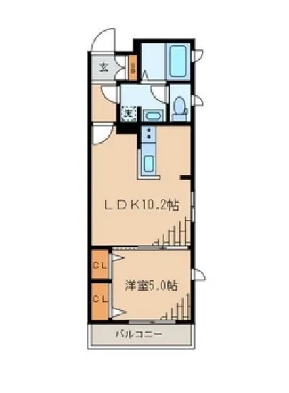 カルハ西麻布Ⅲ 303