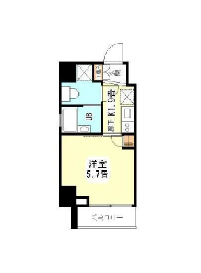 シンシア芝浦ルネッタ 504