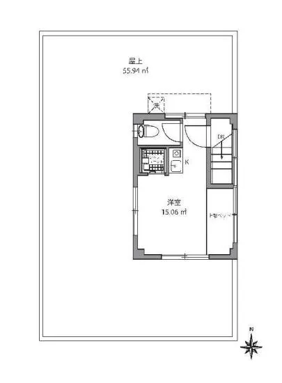 グランバリュー麻布十番 601