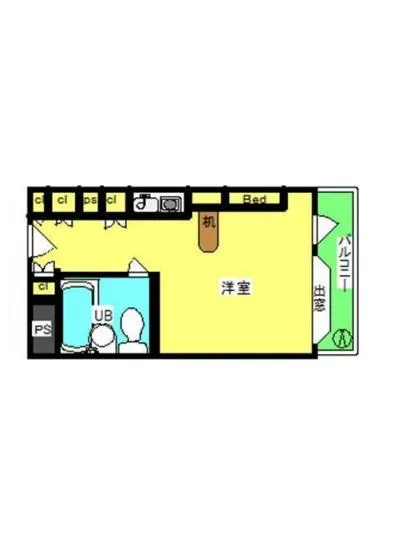 インペリアル南麻布サテライト 523