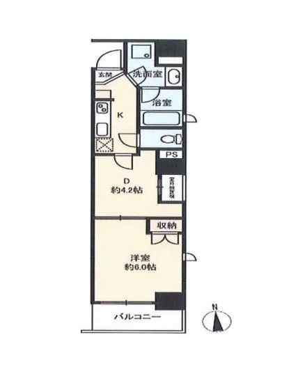 グランシティ麻布 303