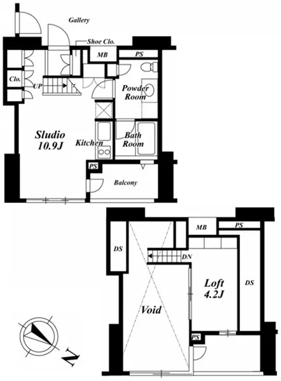 プレミアブラン代々木公園 905