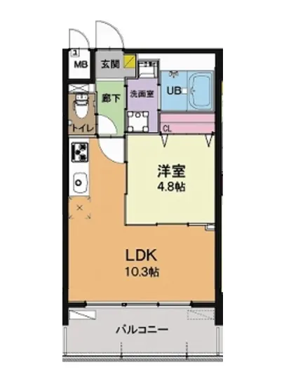 コーチェ芝公園 402