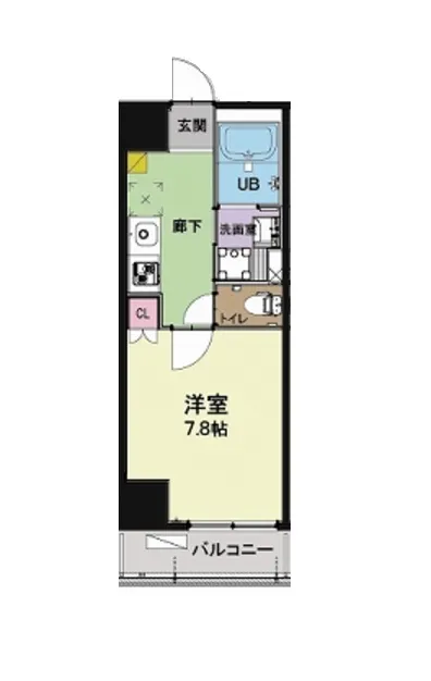 コーチェ芝公園 603