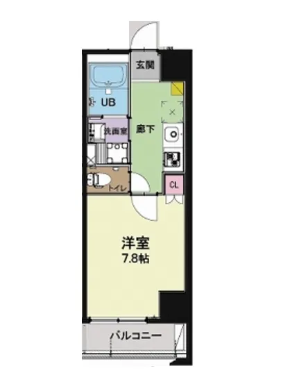 コーチェ芝公園 504