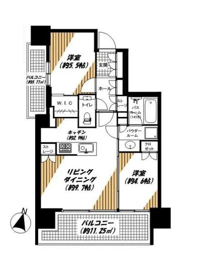 イニシアイオ西麻布 10F