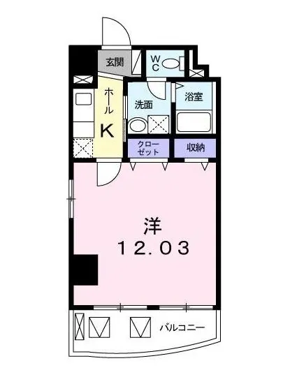 ベルイリーデ麻布 702