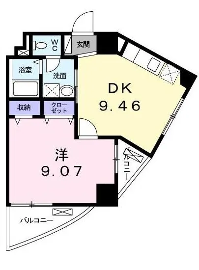 ベルイリーデ麻布 301