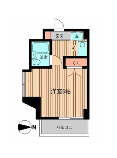 ラ・フェスタ白金 304