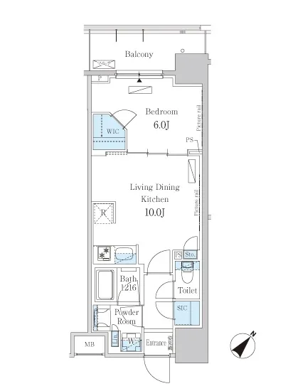 パークアクシス東日本橋ステーションゲート 904