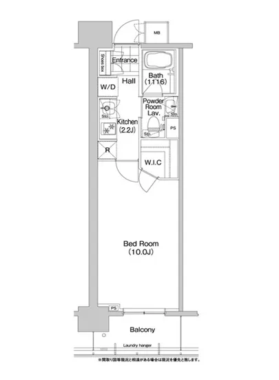 コンフォリア秋葉原イースト 1104