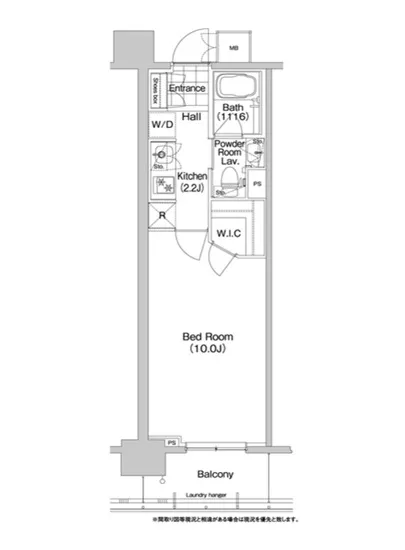 コンフォリア秋葉原イースト 406
