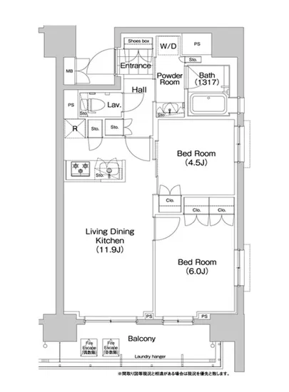 コンフォリア秋葉原イースト 1207