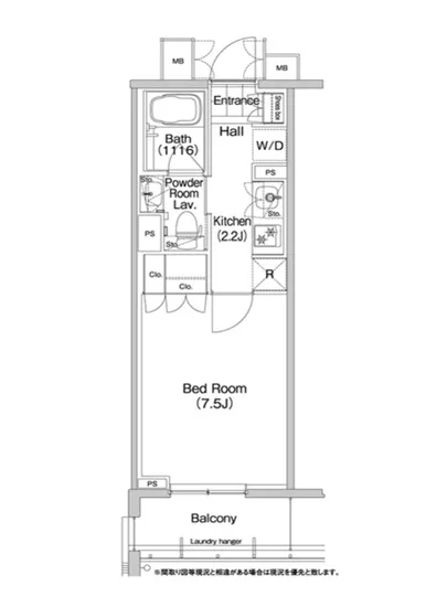 コンフォリア秋葉原イースト 1109