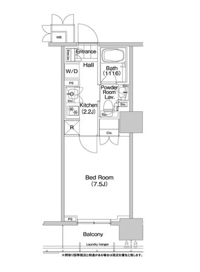 コンフォリア秋葉原イースト 310