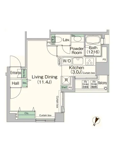 コンフォリア二番町 903