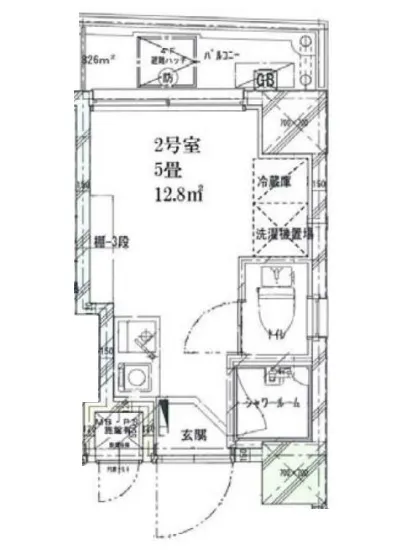レオナール三田 302