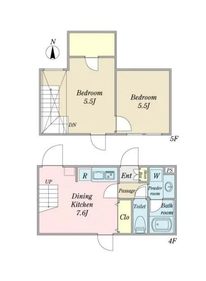リーガランド白金 401