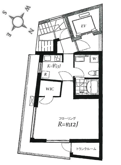 メイプルアーベント赤坂 501