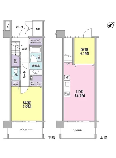 ラフィーヌ銀座 1107