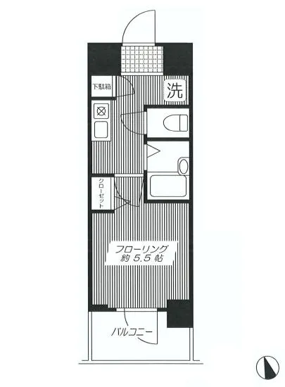 サンテミリオン東麻布 202