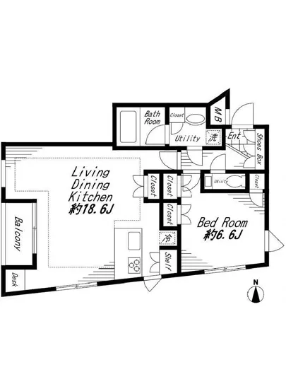 ビバリーホームズ代官山 504