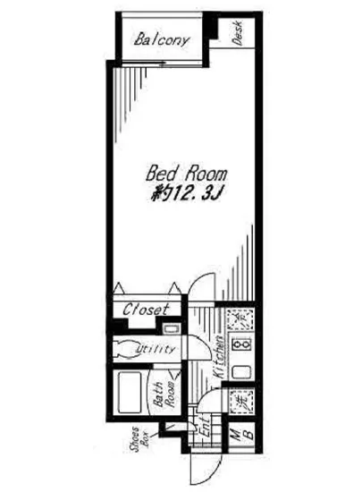 ビバリーホームズ代官山 302