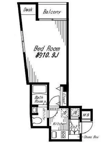 ビバリーホームズ代官山 305