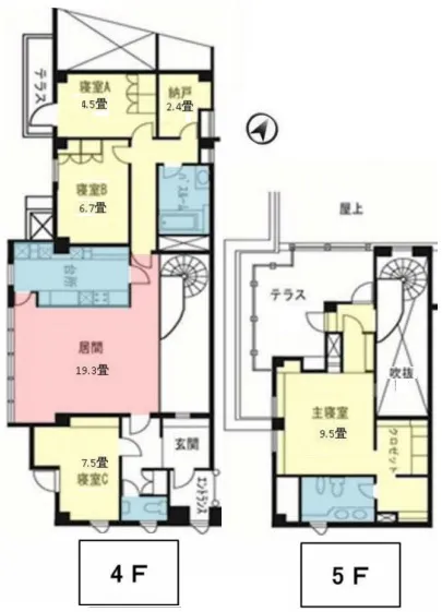 アルファベットセブン 403