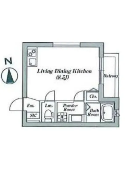 マリスタ白金 101