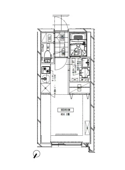 リーガランド目黒 101