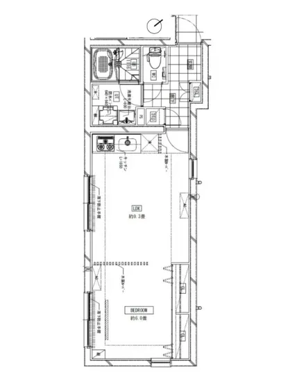 リーガランド目黒 304