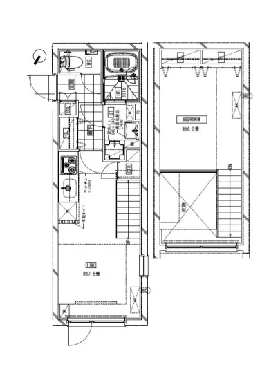 リーガランド目黒 401