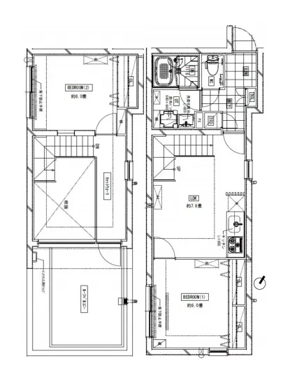 リーガランド目黒 404