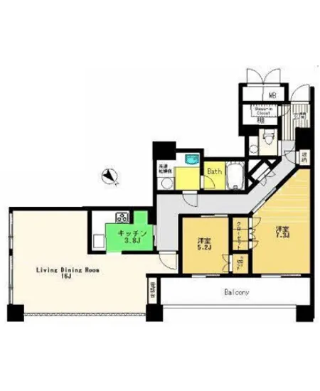 ガレリアグランデ 8F