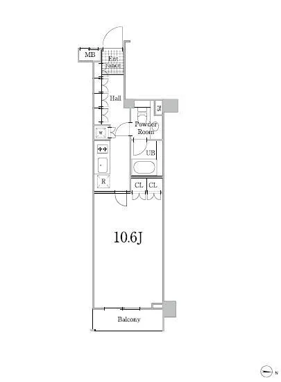 グレイスコート白金 402