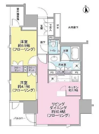 プレミスト麹町 1401