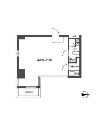 グランカーサ南青山 101