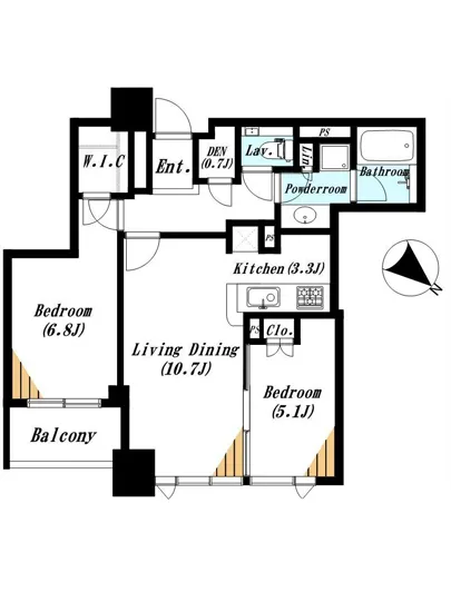 シティタワー有明 2316