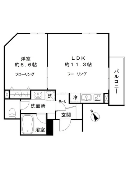 コートヤード南青山 301