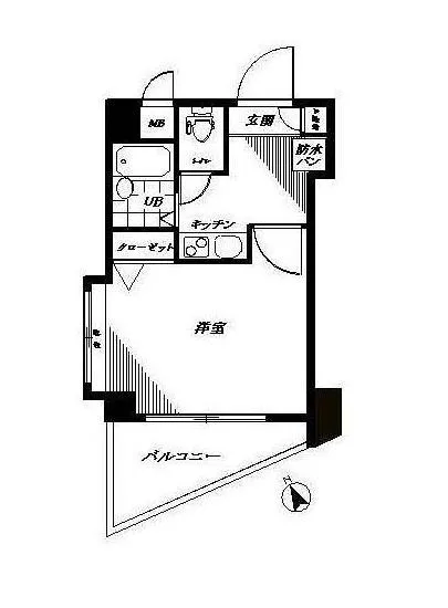 プラネット南青山 901