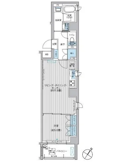 バウヒニア アカサカ 502