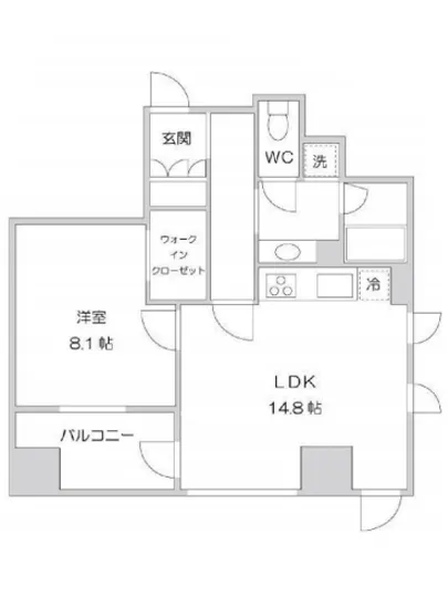 ＬａＳａｎｔｅ麹町 1002