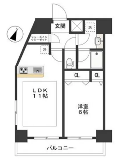 パレステュディオ白金台 601