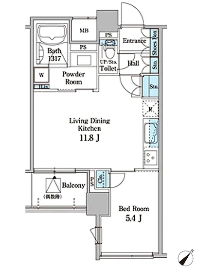 MFPR目黒タワー 504